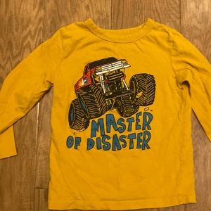 5T long sleeve joe fresh shit 4/10$